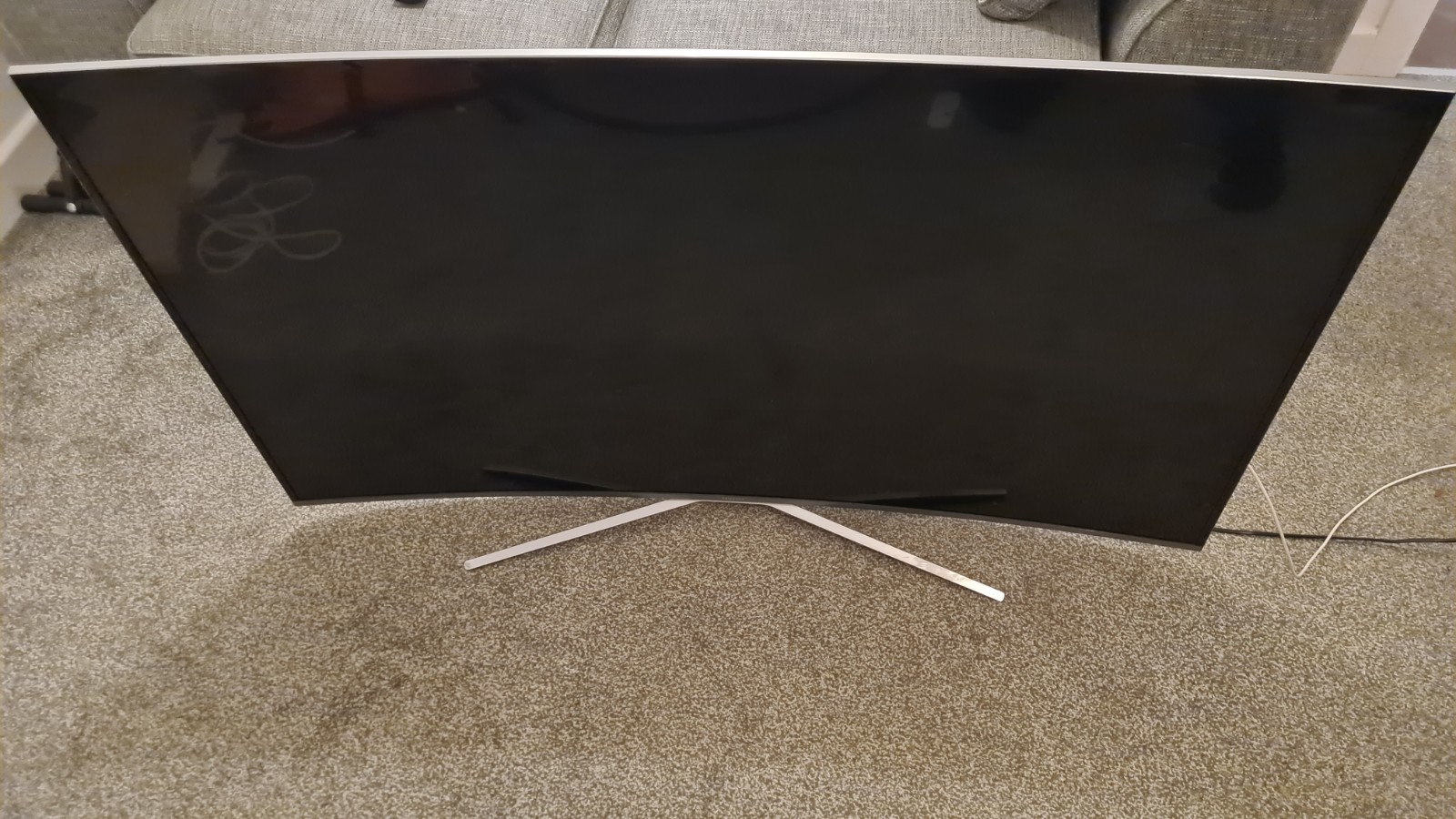 Samsung UE55KU6500 55" UHD LED TV