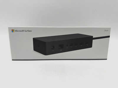 NEW - SEALED - Microsoft Surface Dock Model 1661 PF3-00005 Docking Station