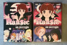 RANSIE LA STREGA BOX 1 E 2 DVD SERIE COMPLETA yamato video