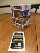 Joe Dante Signed Gremlins Gizmo Funko POP! Funko 1146 Autograph JSA CL53131