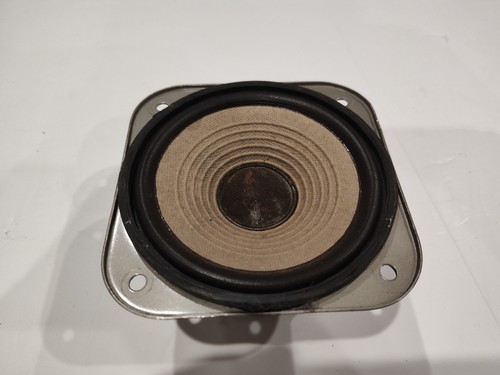 Technics EAS-12PM70S cone squawker Midrange speaker from SB-7000 Tested