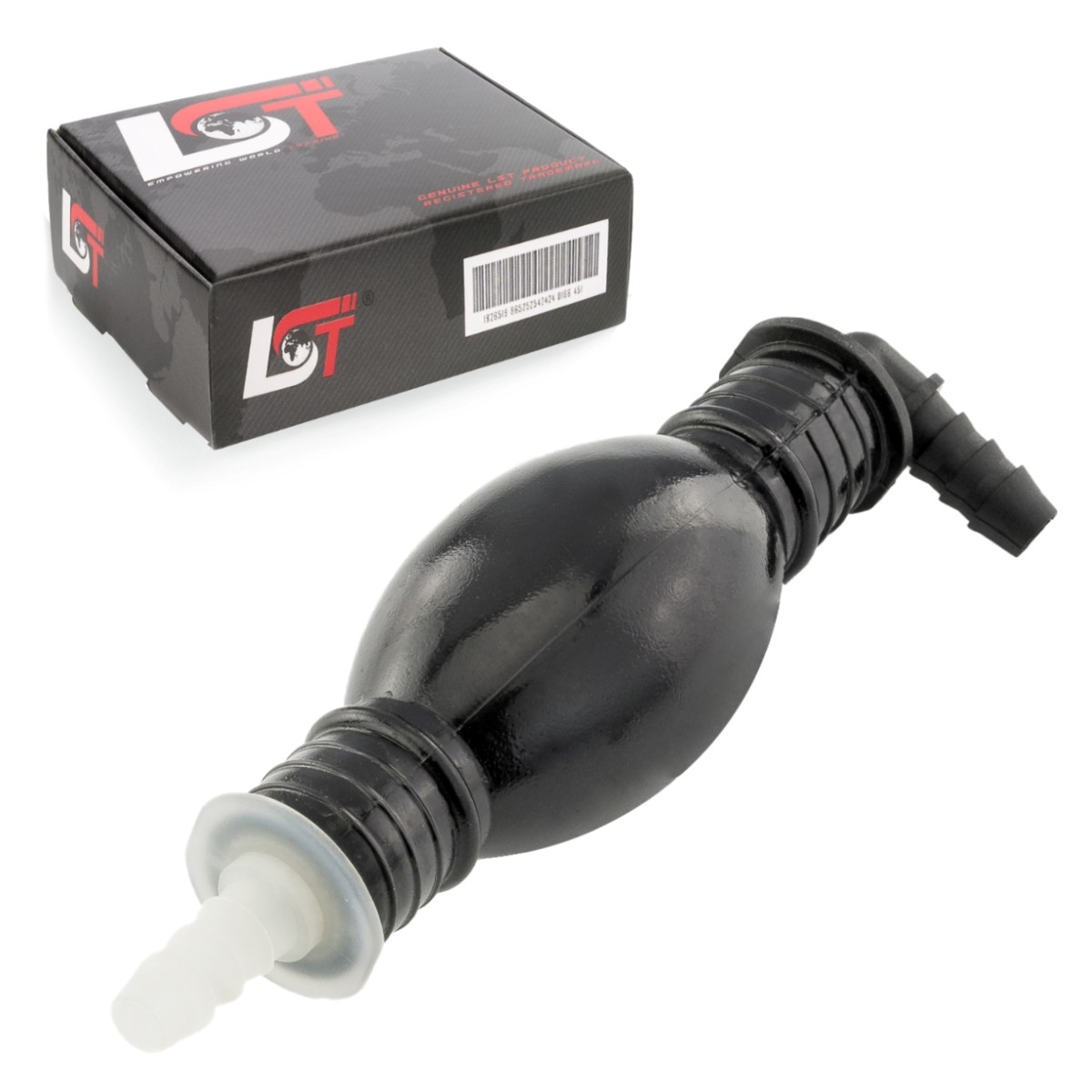 Hand pump transfer pump fuel straight + 90° 8mm for BMW X1 X3 X4 X5 X6 Z3 Z4