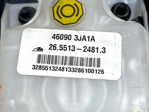 14-20 NISSAN PATHFINDER BRAKE MASTER CYLINDER W/ RESERVOIR TANK BOTTLE OEM - Bild 3 von 3