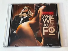 FUTURE - WHAT WE HUSTLE FO - HIP HOP RAP MIXTAPE MIX CD