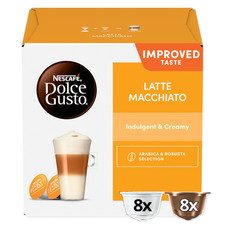 Image of Nescafe Dolce Gusto Coffee Pods Buy Any 6+ Get Free UK Post
