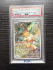 2025 POKEMON PRISMATIC EVOLUTIONS POKEMON CENTER ETB PROMO #173 EEVEE PSA 9