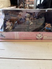Disney 50th The Aristocats Figure Play Set Ca...
