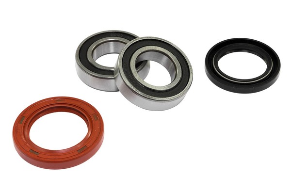 Radlager Satz Vorne Pyramid WB33 FüR Kawasaki ZRX ZX-7R ZX-7RR ZX-9R ZXR 750 ZZR-image