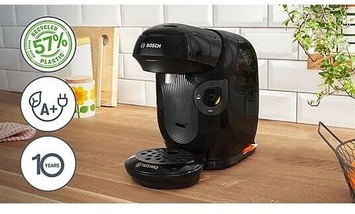 Bosch Tassimo Style friendly capsulemachine TAS112E, meer dan 70