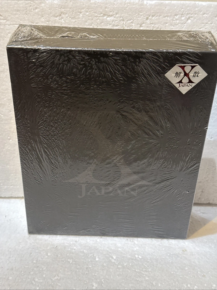 Box Set CDs X Japan for sale | eBay