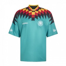 adidas Germany 1994 Fifa Away Soccer Jersey (JZ6941) Men’s Green
