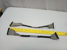 Lot Of 2 GENUINE DELL OPTIPLEX DESKTOP FRONT IO PANEL CABLE