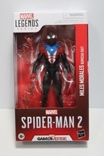 NEW Marvel Legends MILES MORALES Boricua Suit Spider-Man 2 Gamerverse SEALED