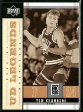 2003-04 Upper Deck Legends #69 Tom Chambers Throwback