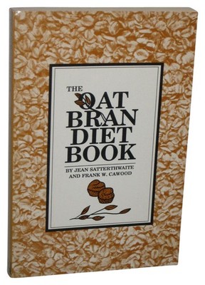 Oat Bran Diet Book (1989) Taschenbuch Buch 229 Seiten