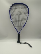 Head Crush CPS Racquetball Crystal Power System Good Grip