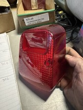 rear back tail brake light lens suzuki ts 100 125 erz oem 35712-38220 stl29 new