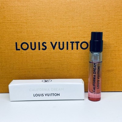 Louis Vuitton California Dream 2ml Original & Authentic Parfum Eau De Parfum