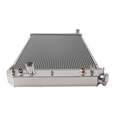 3 Row Aluminum Radiator For Chevrolet Camaropontiac Firebird 1982-1992 Cu951 3 Row Aluminum Radiator For Chevrolet Camaropontiac Firebird 1982-1992 Cu951