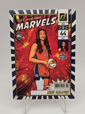 2025 Panini Donruss WNBA - Net Marvels Kiki Iriafen #16 (RC)