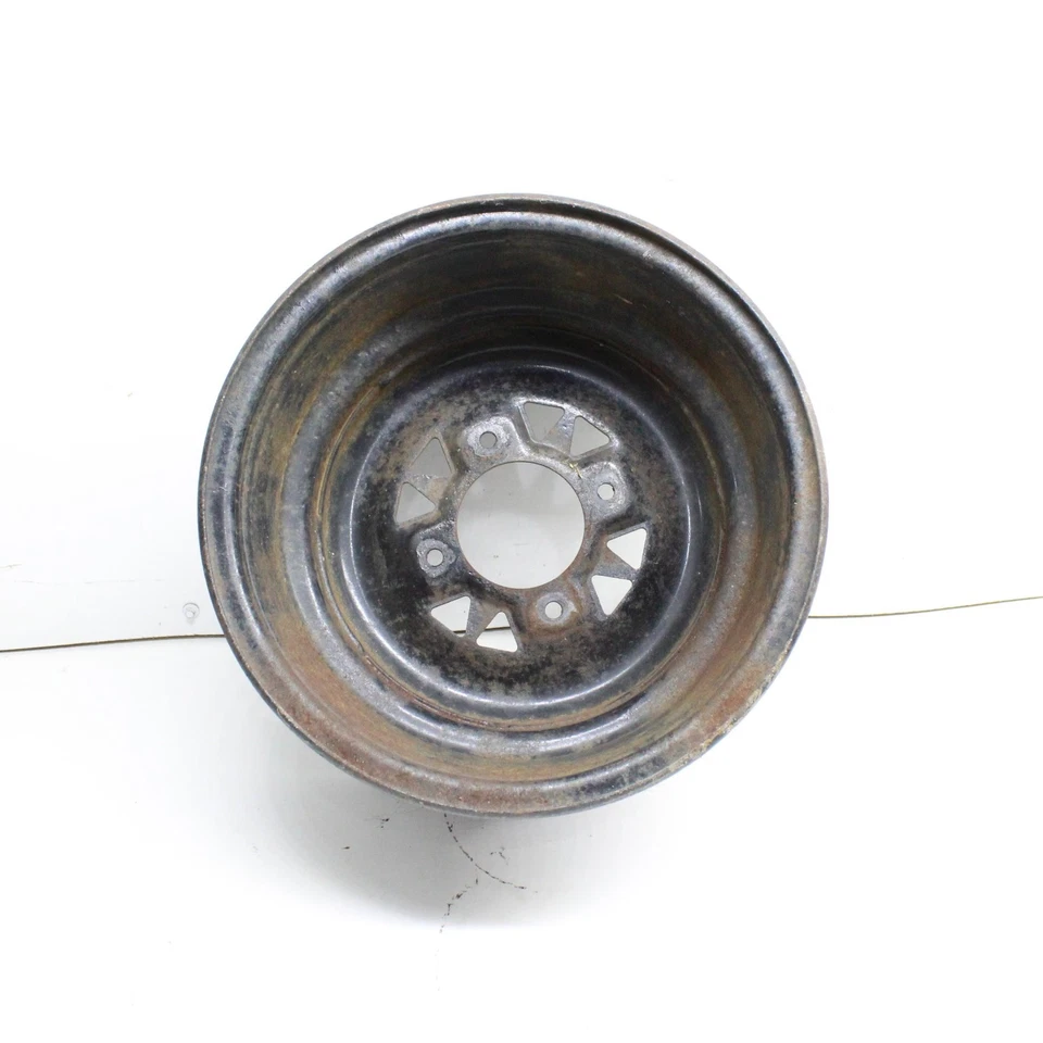 Llanta delantera 96-97 Arctic Cat Bearcat 4x4 454 12x6,5 0402-169 Foto 4 de 4