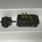 DINKY TOYS NO. 162A VINTAGE LIGHT DRAGON MOTOR TRACTOR Mint