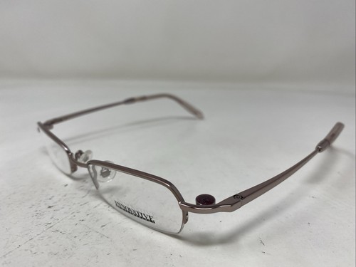 Innovador marco de gafas IMF-464 ciruela mate/satinada 48-19-140 con clip PE18 - Imagen 4 de 10