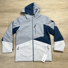Obermeyer Gage Ski Snow Jacket Moonstone Youth Teen Size Medium 10-12 NWT