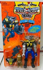 1994 BIKER MICE FROM MARS Sports Bro's Touchdown Modo  rare