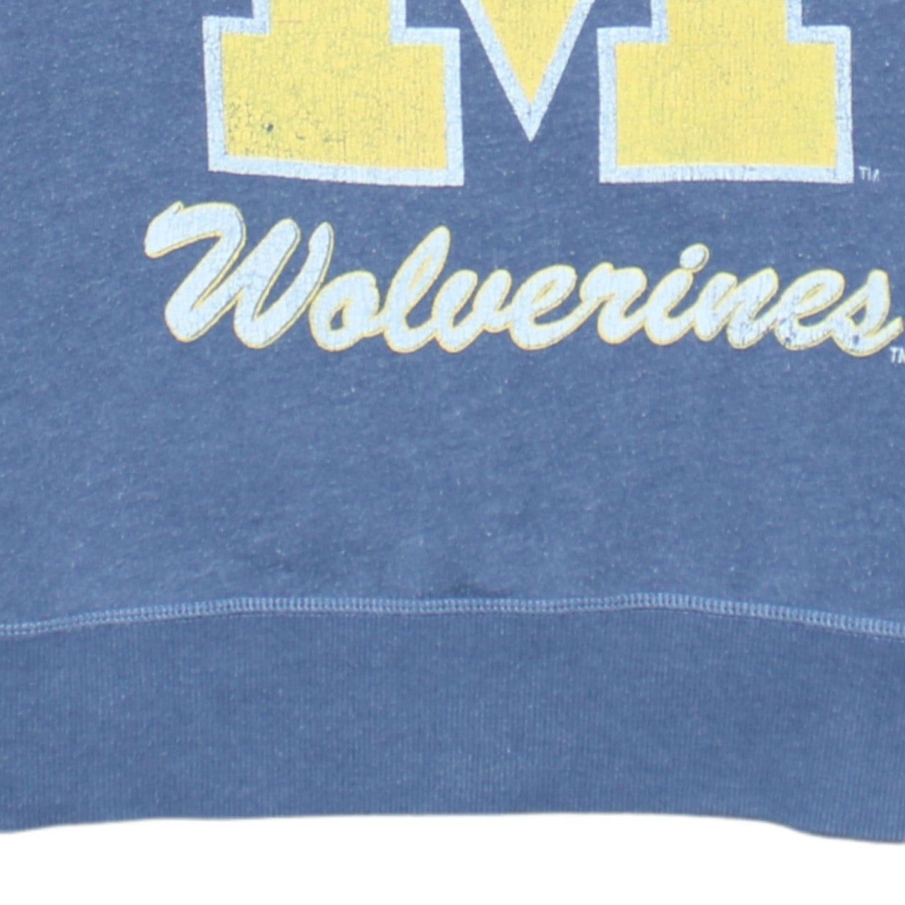 Tommy Hilfiger Blue Sweatshirt Mens S image 4