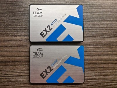 Team Group EX2 Elite 512GB SSD