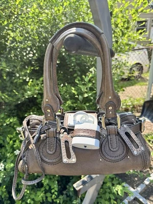 Chloé Paddington Bags for sale | eBay