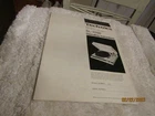 Vintage Technics SL-3200 Direct Drive Auto Turntable Operating Owners Manual