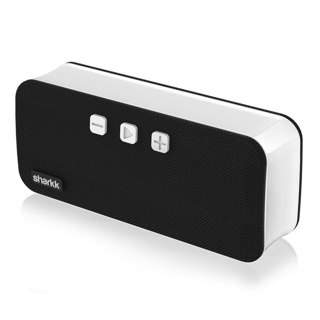 sharkk mako waterproof speaker