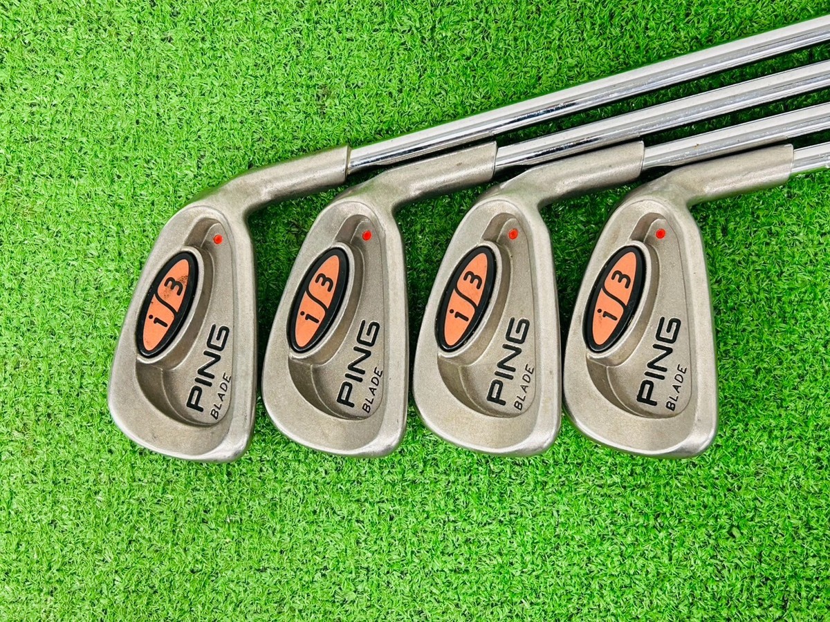 ★PING ピン i3+★5I-PW★NS950 R★6本セット★ ☆PING ピン i3+☆5I-PW☆NS950 R☆6本セット☆