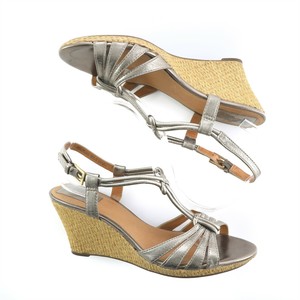 clarks bendables wedge sandals