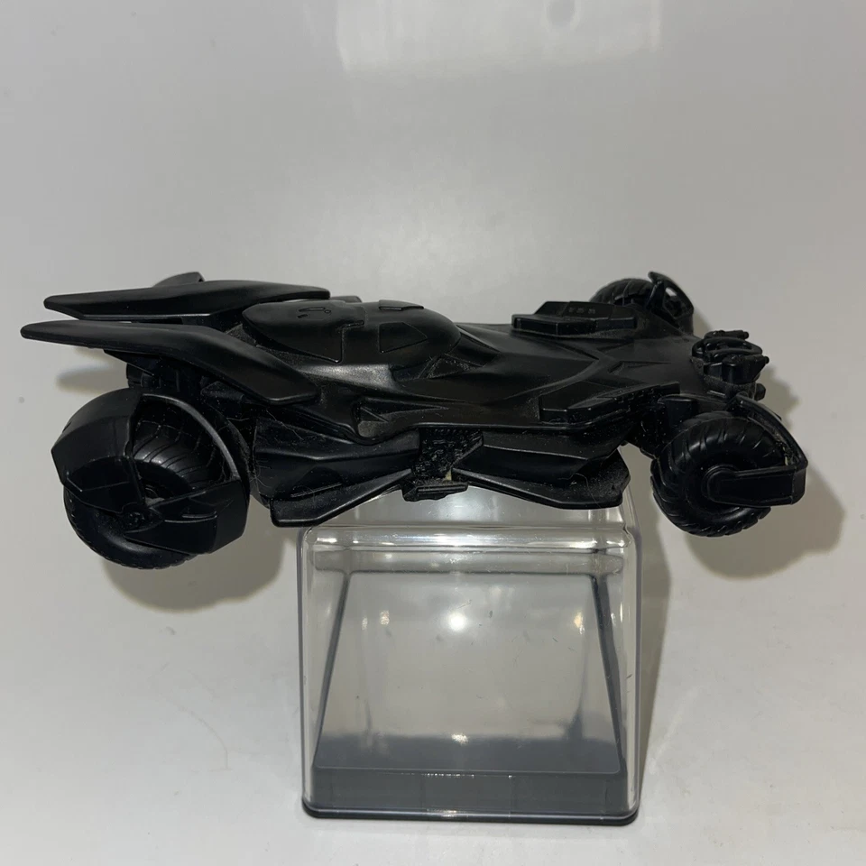 Batmobile (Black) DecoPax Car Toy 361811 11/15 Batman The Dark Knight Rises Fig: - Image 3 of 4