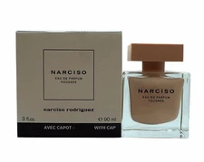 NARCISO RODRIGUEZ NARCISO EAU DE PARFUM POUDREE SPRAY 90 ML/3 FL.OZ. (T)