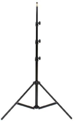 Falcon Eyes Automatisches Lampenstativ TS-2350 235 cm mit 1/4'' Schraubgewinde