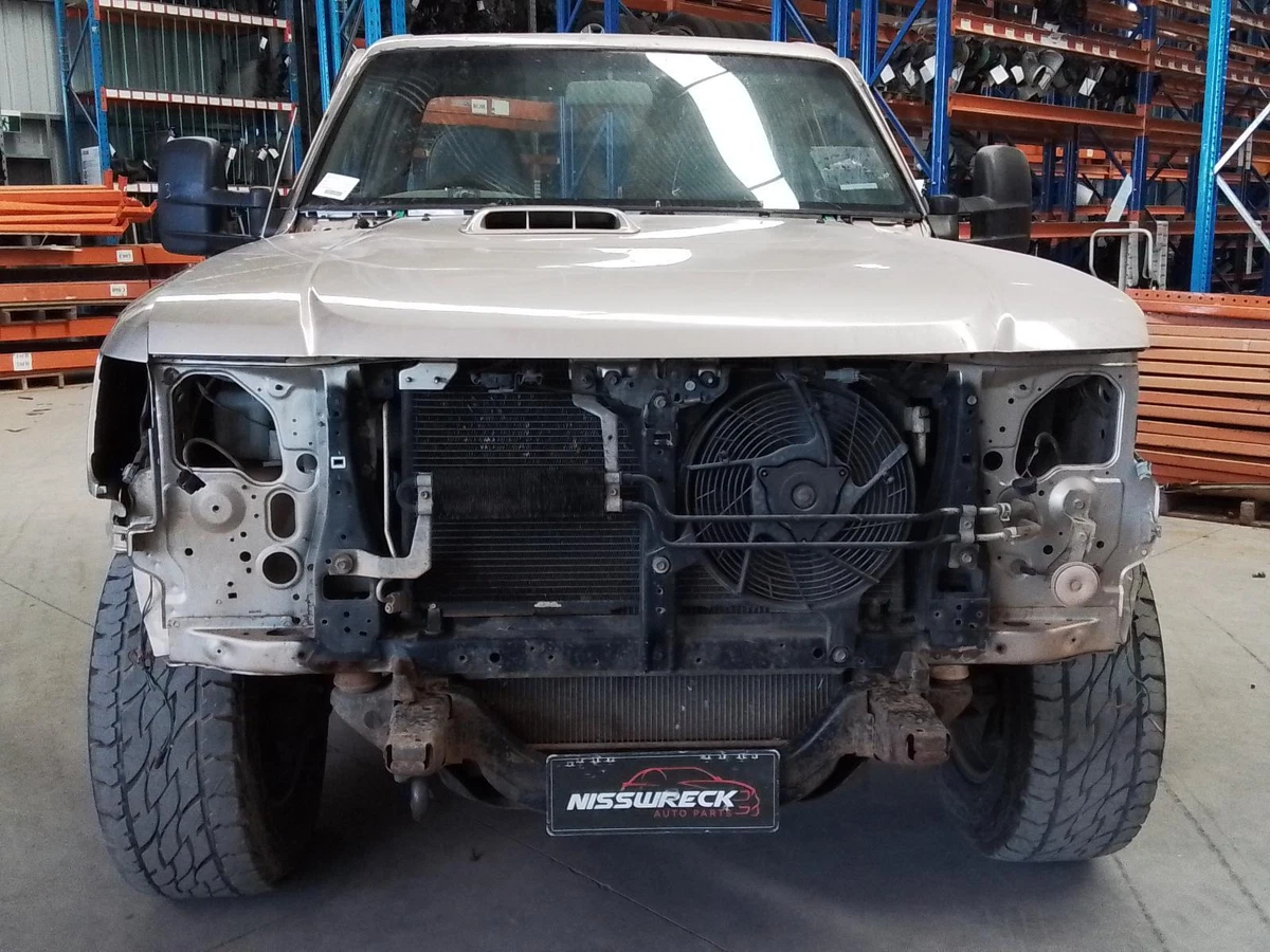 Nissan patrol y61 antenna deals