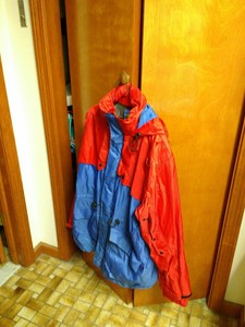 redhead bone dry cws jacket