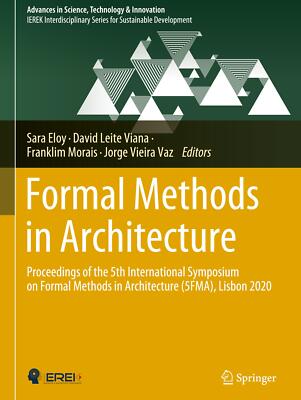 Formal Methods in Architecture | Buch | 9783030575083