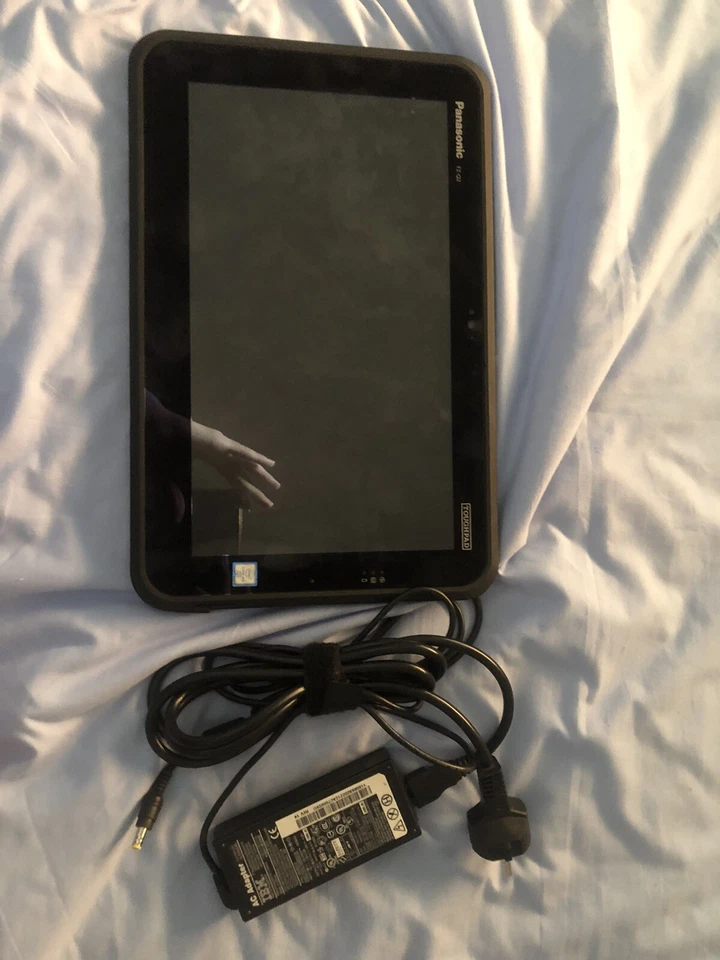 panasonic toughpad - Imagen 2 de 4
