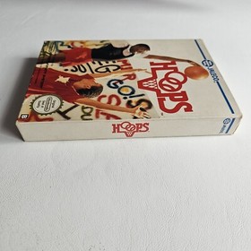 HOOPS NINTENDO NES PAL ESP