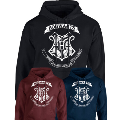 harry potter moletom com capuz men