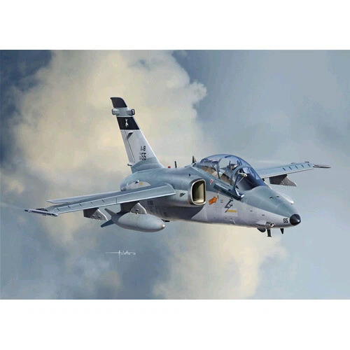 Modellini statici aereo militare scala 1:48 per Seat