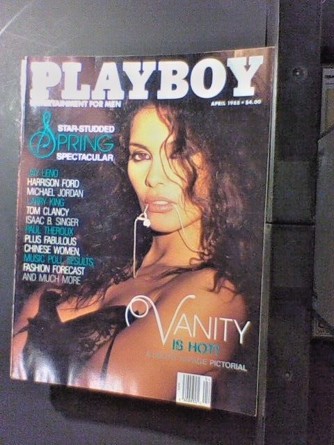 Playboy Magazine April 1988 EX/NM Condition