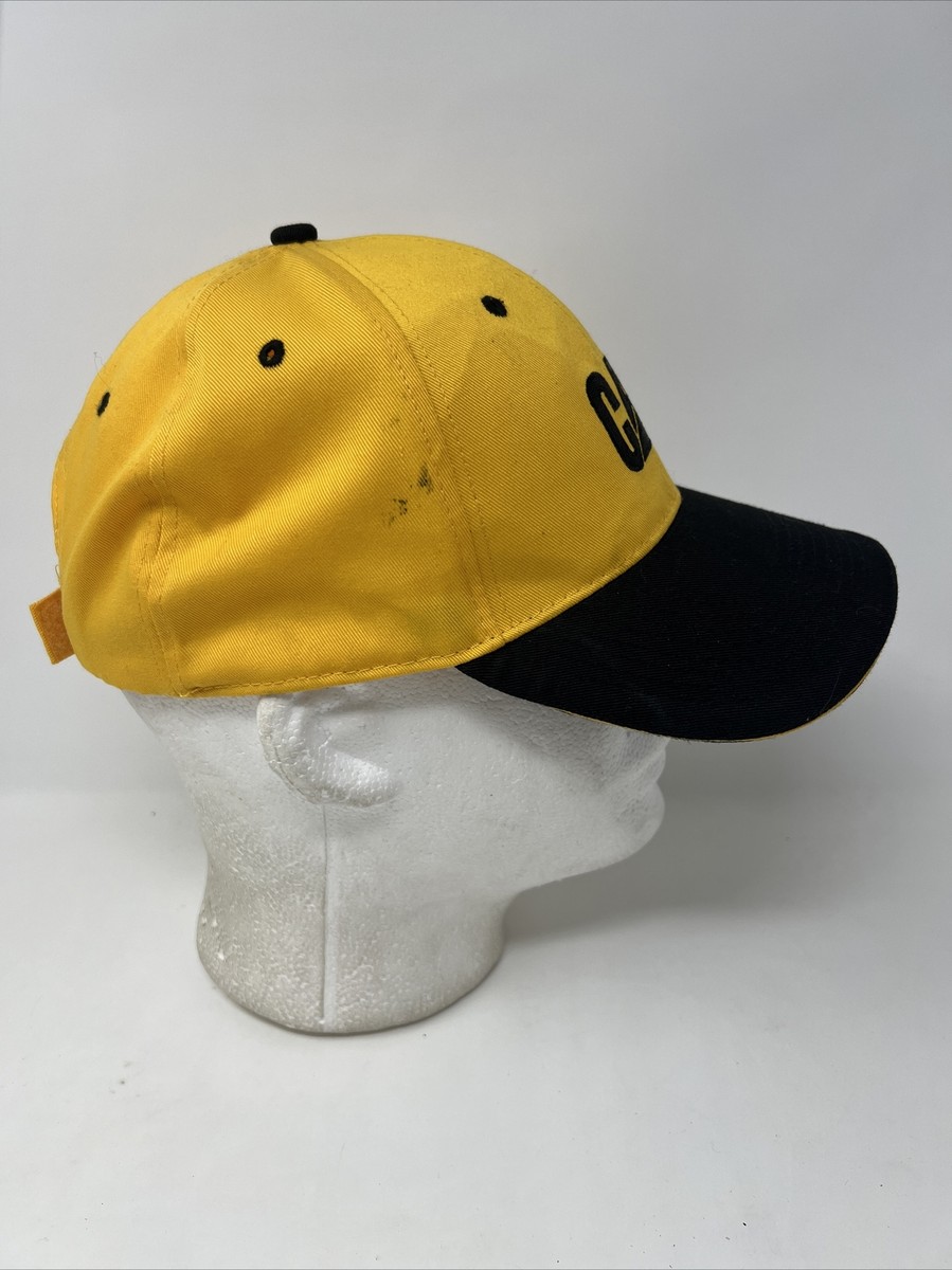 CAT Strap Back Adjustable Hat Cap View 4