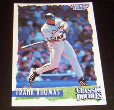 FRANK THOMAS (WHITE SOX)