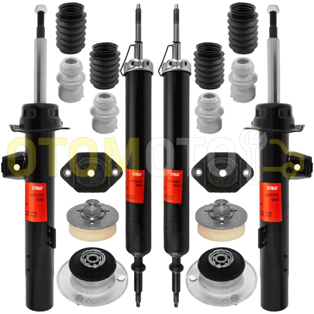 Kit amortisseurs gaz pack M-Sport pour rénover la suspension BMW E87